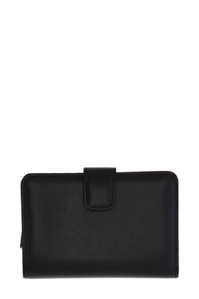 Portafoglio bi-fold con placca con logo Dolce & Gabbana | BI1370AW57680999